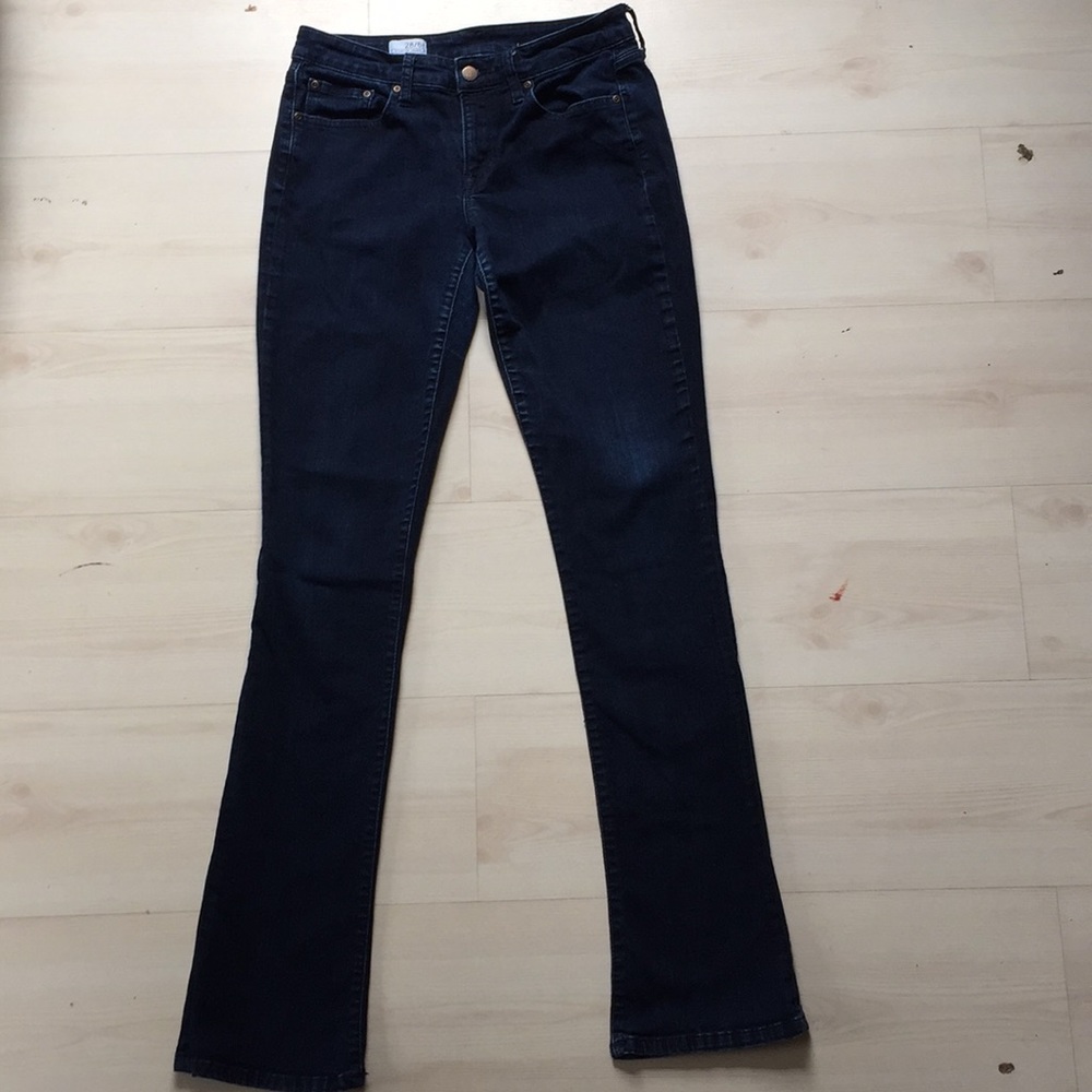 Gap Skinny Stretch Stiletto Jeans